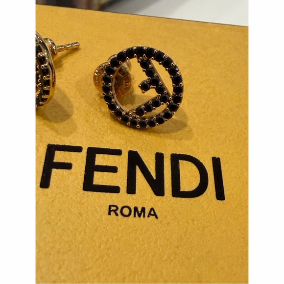 FENDI Earrings - Picture 3 of 5